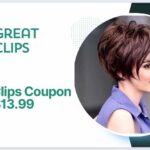 Great Clips Coupon $13.99 for Haircut