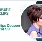 Great Clips Coupon $14.99